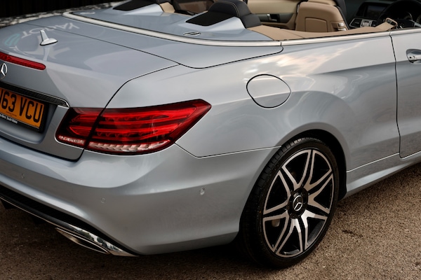 Used Mercedes-Benz E-Class 2013 for sale - 75641460: Photo 27