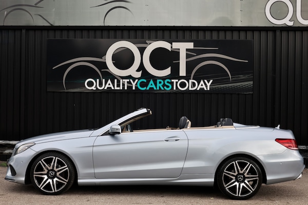 Used Mercedes-Benz E-Class 2013 for sale - 75641460: Photo 2