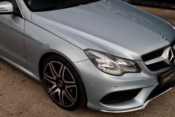 Used Mercedes-Benz E-Class 2013 for sale - 75641460: Photo 30