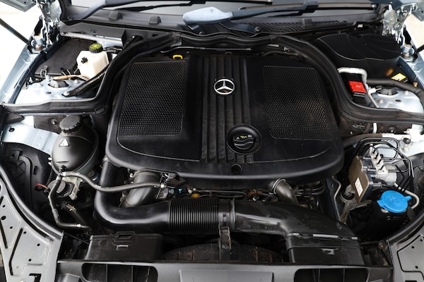 Used Mercedes-Benz E-Class 2013 for sale - 75641460: Photo 33