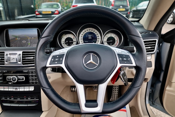 Used Mercedes-Benz E-Class 2013 for sale - 75641460: Photo 35