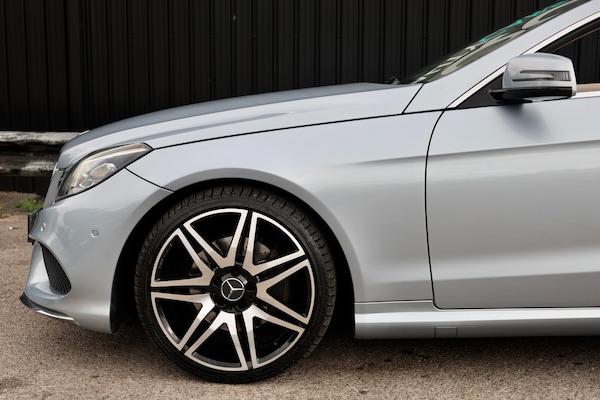 Used Mercedes-Benz E-Class 2013 for sale - 75641460: Photo 37