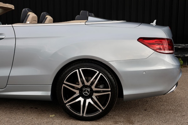 Used Mercedes-Benz E-Class 2013 for sale - 75641460: Photo 38