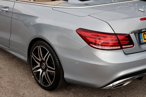 Used Mercedes-Benz E-Class 2013 for sale - 75641460: Photo 39