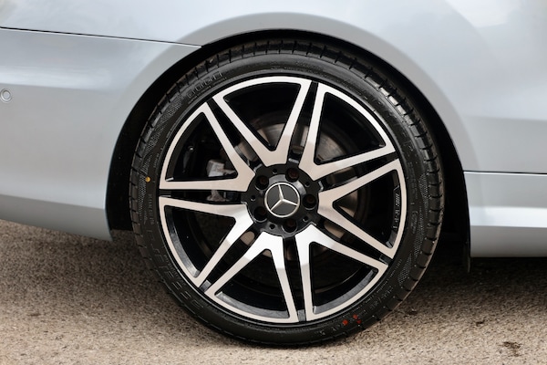 Used Mercedes-Benz E-Class 2013 for sale - 75641460: Photo 42