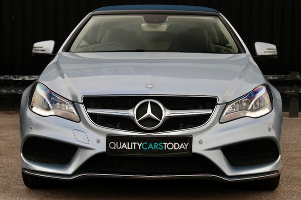 Used Mercedes-Benz E-Class 2013 for sale - 75641460: Photo 5