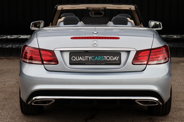 Used Mercedes-Benz E-Class 2013 for sale - 75641460: Photo 6