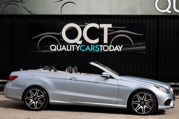 Used Mercedes-Benz E-Class 2013 for sale - 75641460: Photo 7