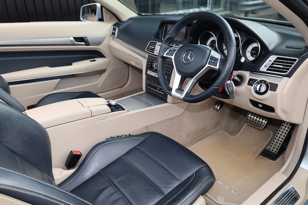 Used Mercedes-Benz E-Class 2013 for sale - 75641460: Photo 8