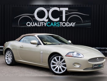 Used Jaguar XK 2006 for sale - 78306414: Photo