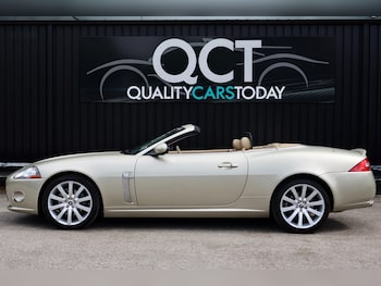 Used Jaguar XK 2006 for sale - 78306414: Photo