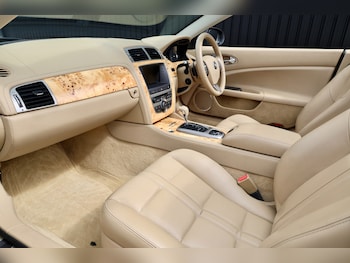 Used Jaguar XK 2006 for sale - 78306414: Photo