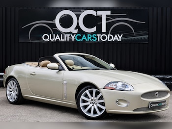 Used Jaguar XK 2006 for sale - 78306414: Photo