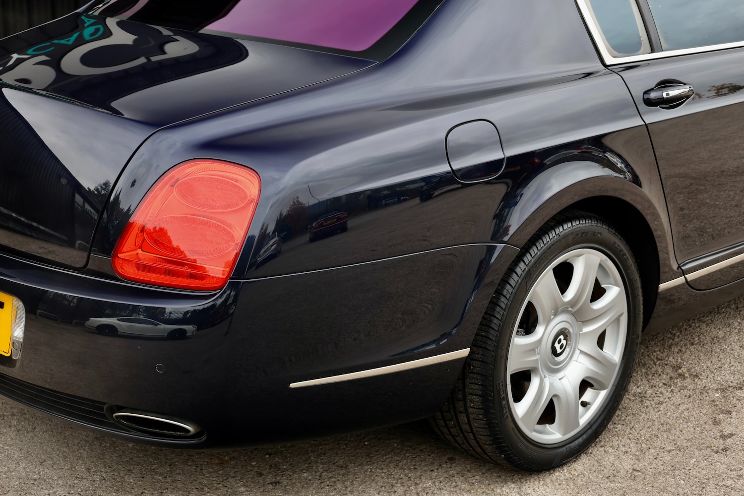 Used Bentley Continental 2006 for sale - 76298629: Photo 17