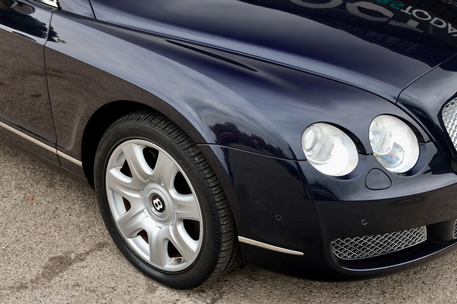 Used Bentley Continental 2006 for sale - 76298629: Photo 20