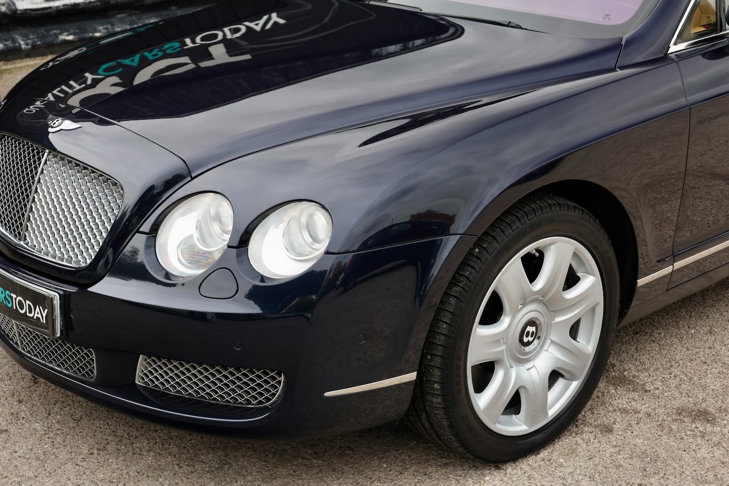 Used Bentley Continental 2006 for sale - 76298629: Photo 36