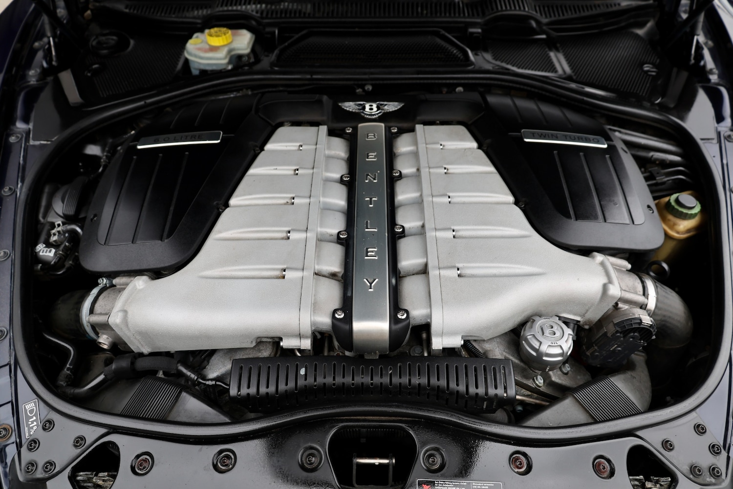 Used Bentley Continental 2006 for sale - 76298629: Photo 48