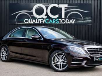 2016 (16) - S350d AMG Line 4dr 9G-Tronic