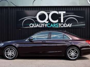 Used Mercedes-Benz S-Class 2016 for sale - 75151669: Photo