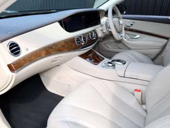 Used Mercedes-Benz S-Class 2016 for sale - 75151669: Photo