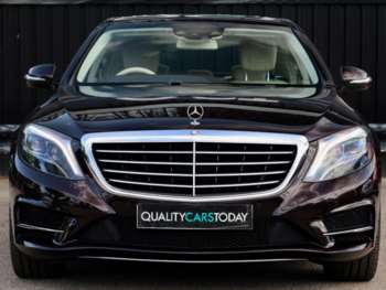 Used Mercedes-Benz S-Class 2016 for sale - 75151669: Photo