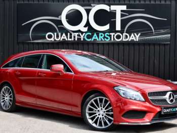 2016 (66) - CLS 220d AMG Line 5dr 7G-Tronic