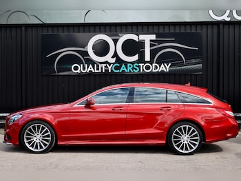 Used Mercedes-Benz CLS 2016 for sale - 75294408: Photo