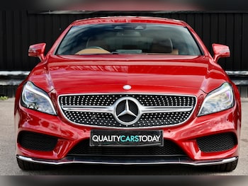 Used Mercedes-Benz CLS 2016 for sale - 75294408: Photo