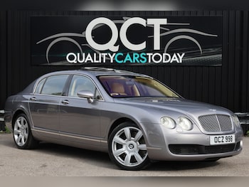 2005 - 6.0 W12 4dr Auto