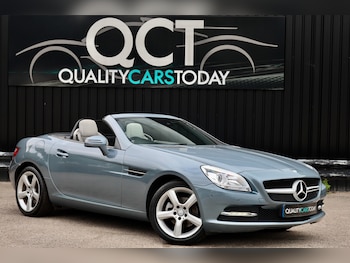 Mercedes-Benz - SLK
