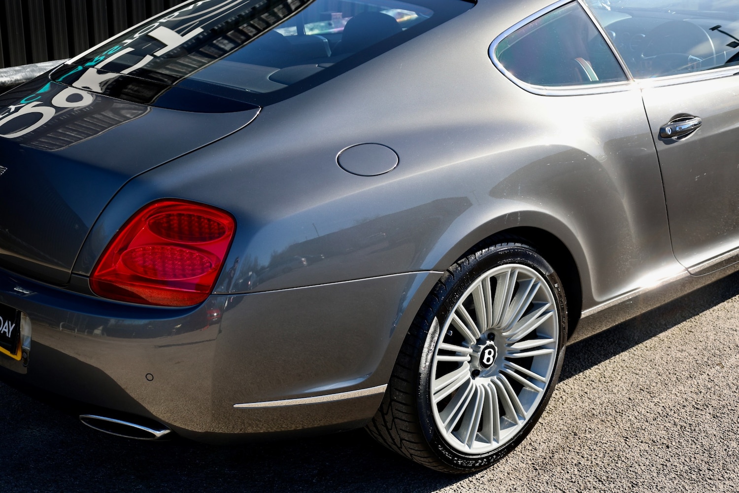Used Bentley Continental 2011 for sale - 77930443: Photo 12