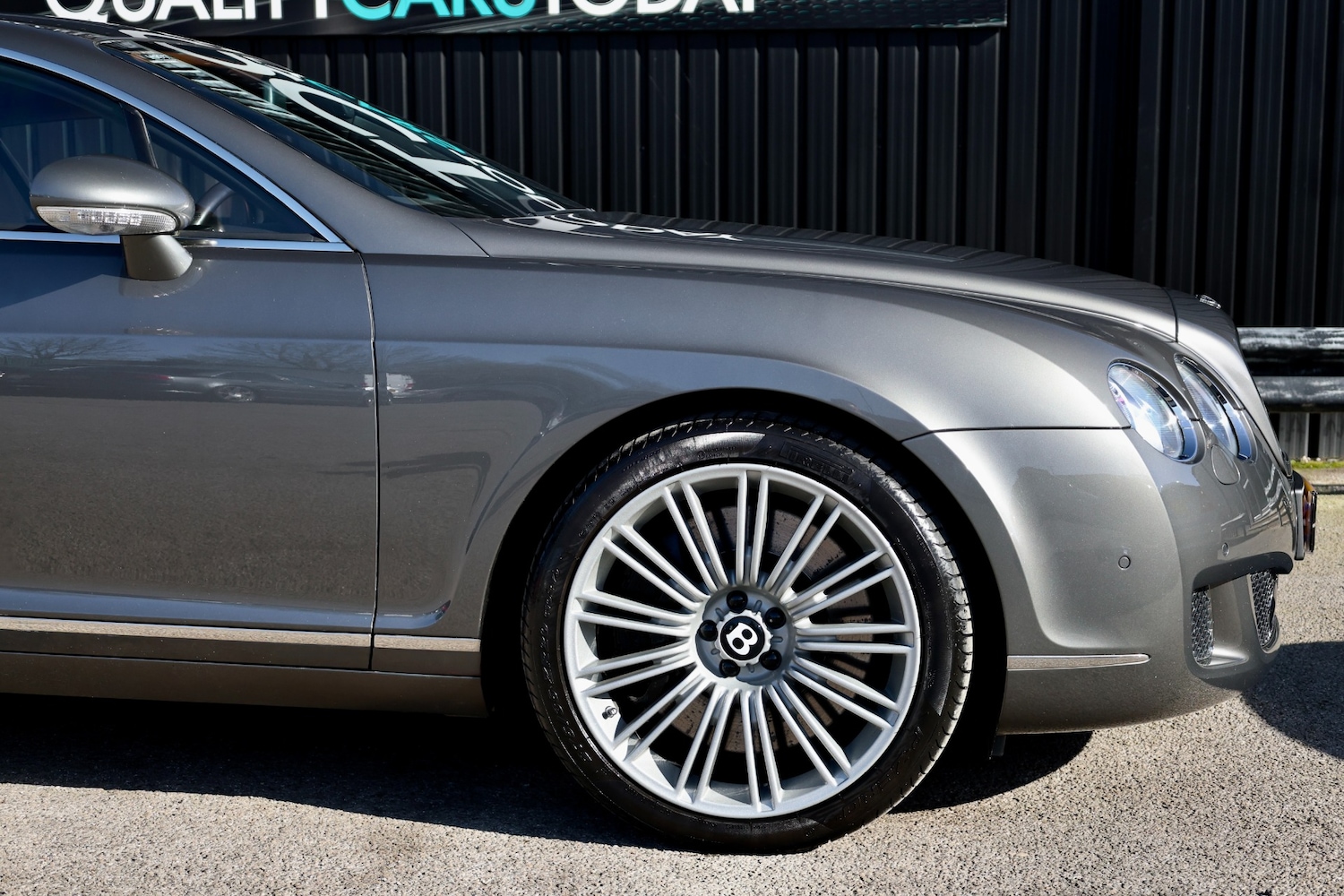 Used Bentley Continental 2011 for sale - 77930443: Photo 14