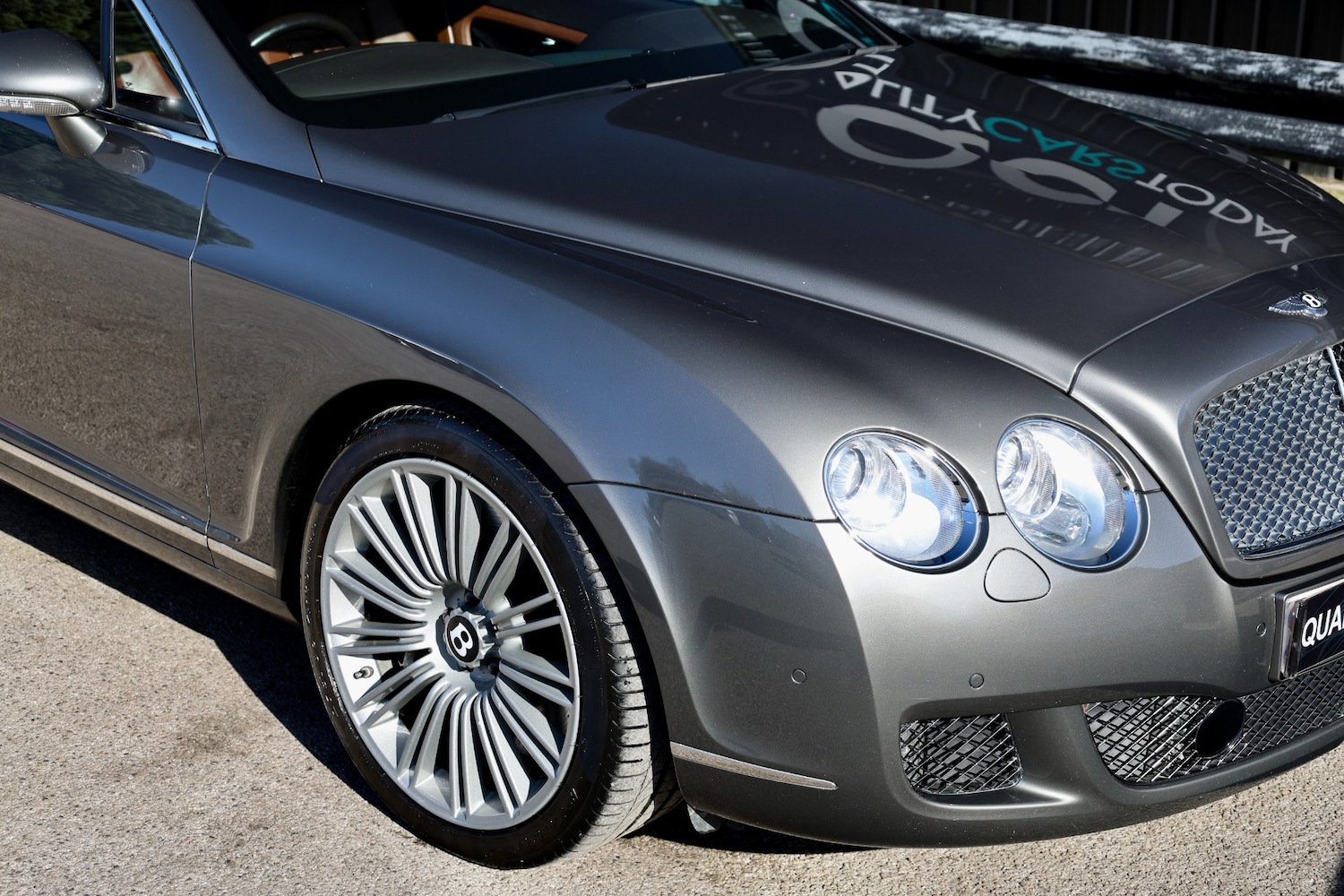 Used Bentley Continental 2011 for sale - 77930443: Photo 15