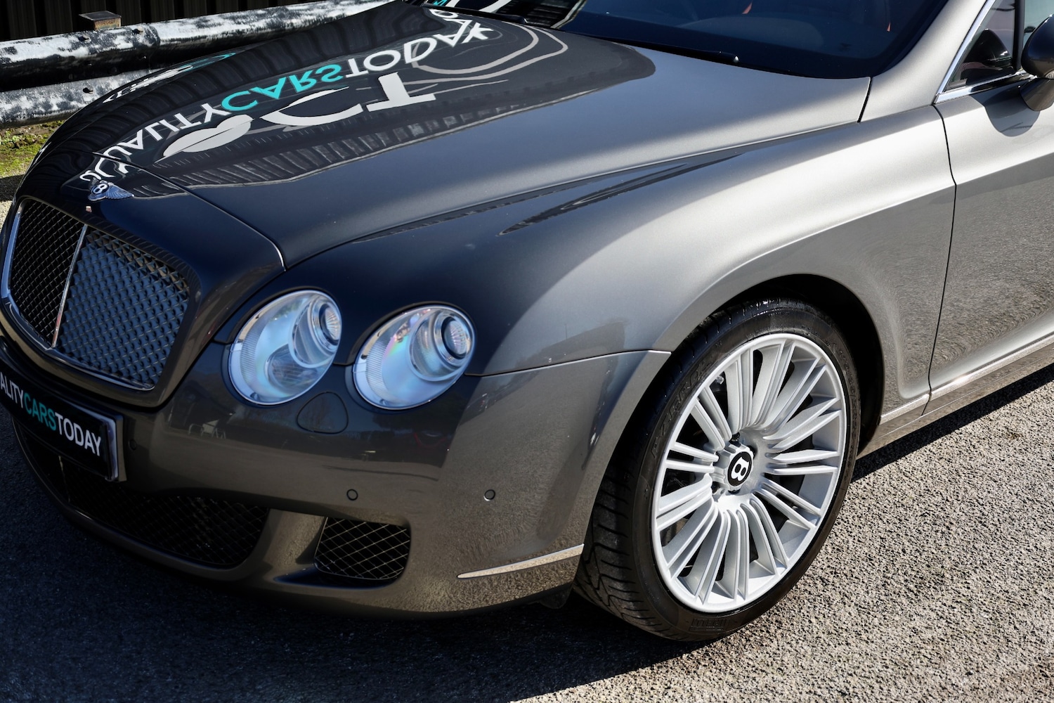 Used Bentley Continental 2011 for sale - 77930443: Photo 16