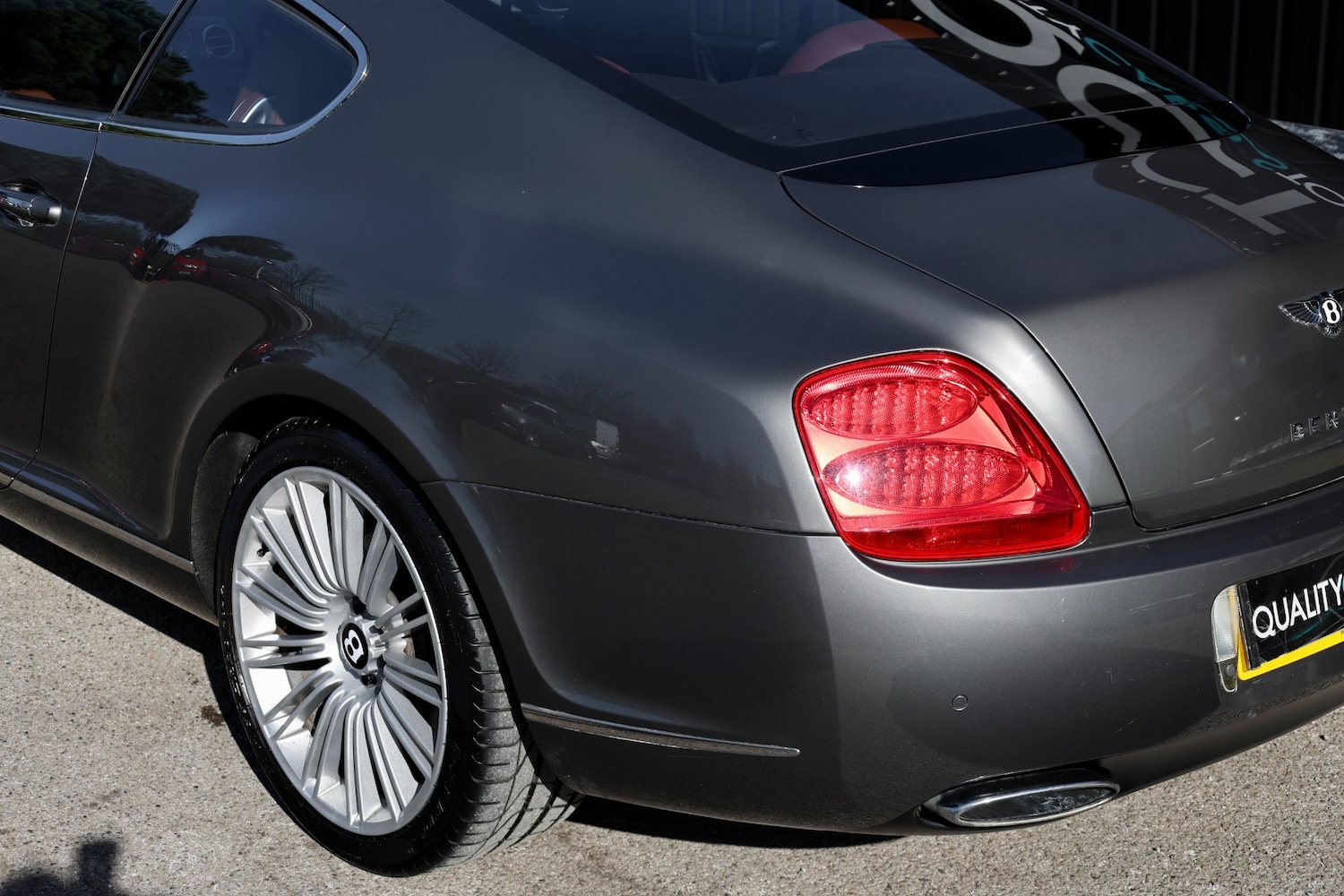 Used Bentley Continental 2011 for sale - 77930443: Photo 19