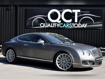 2011 (11) - 6.0 W12 Speed 2dr Auto