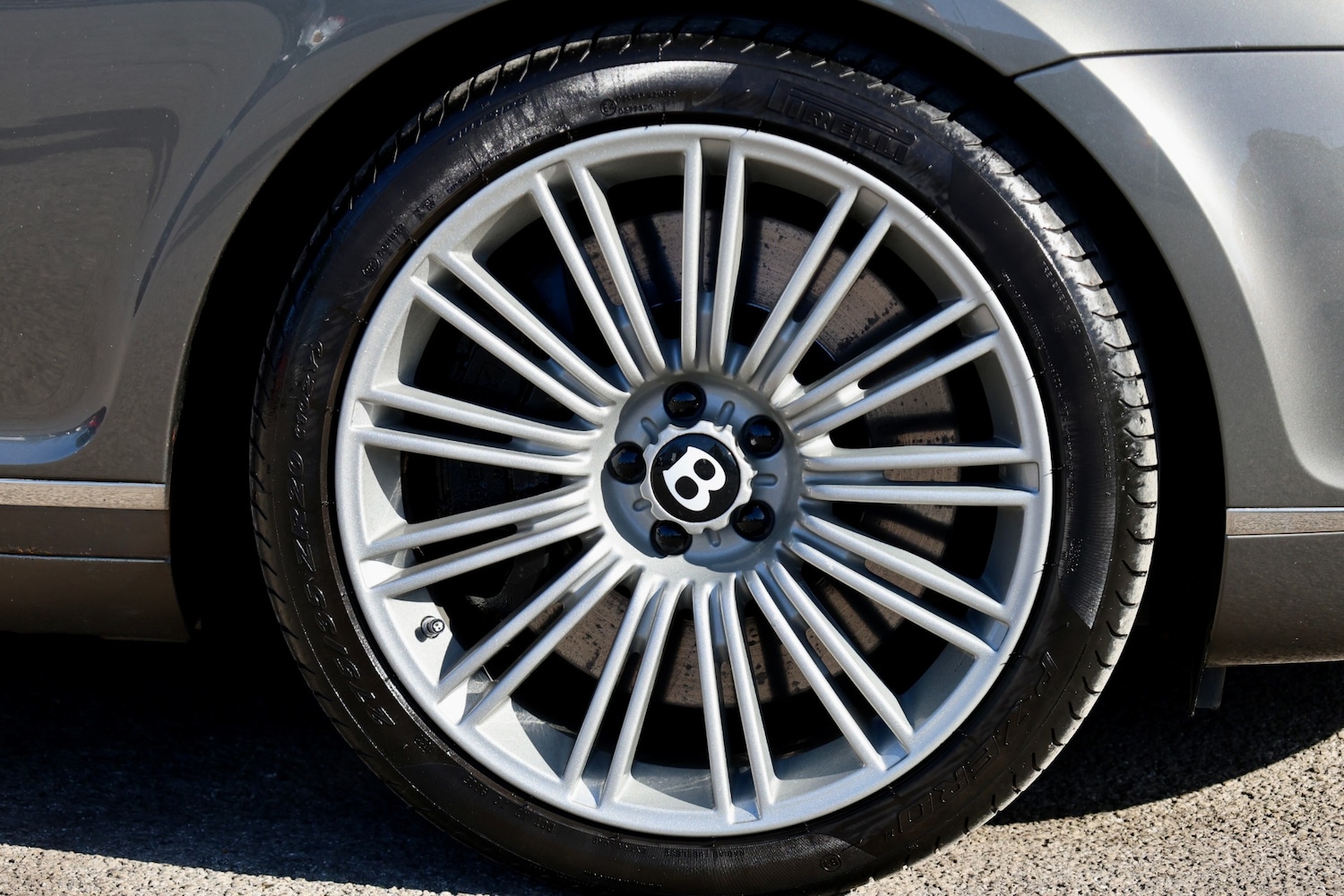 Used Bentley Continental 2011 for sale - 77930443: Photo 21