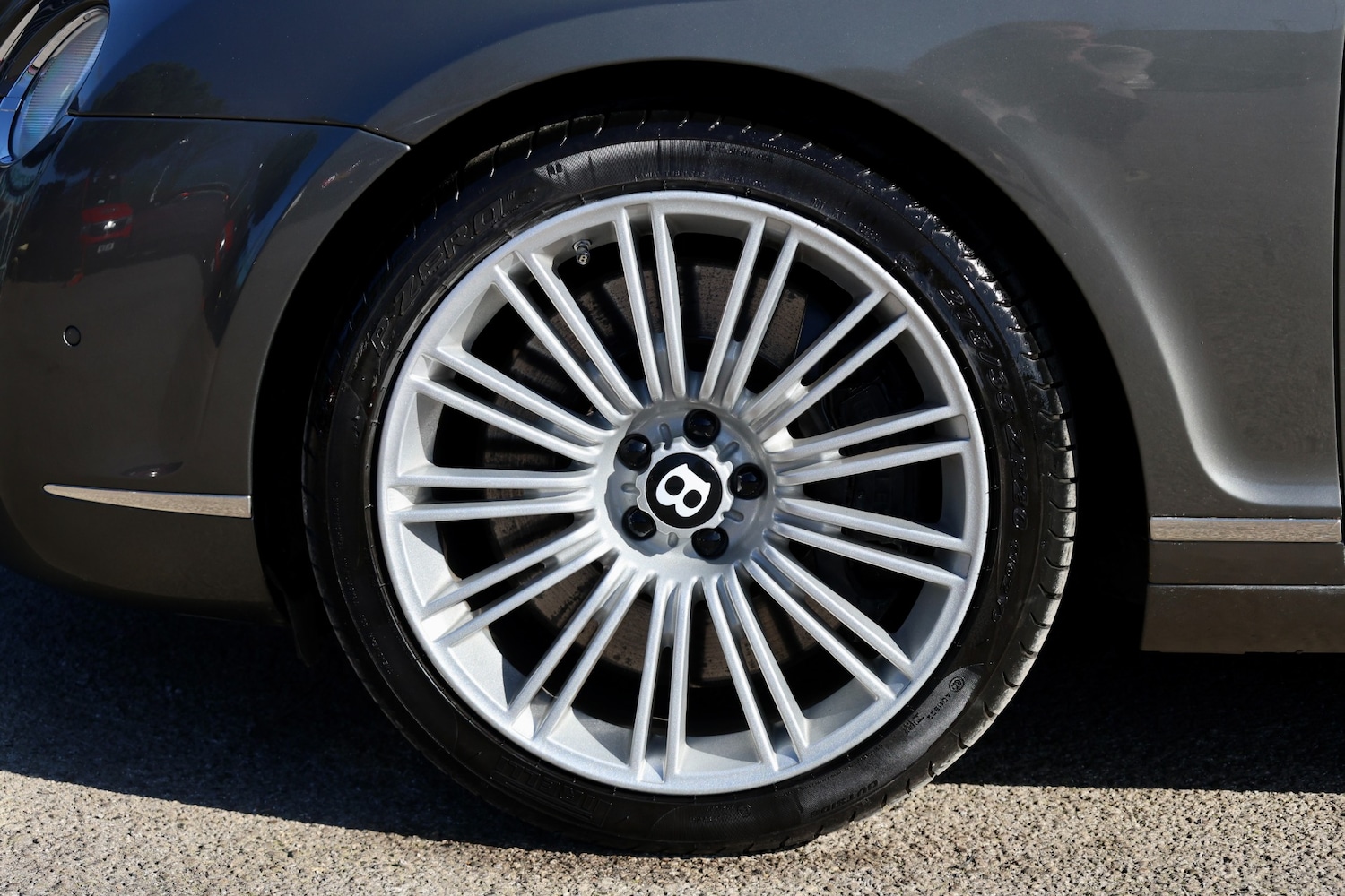 Used Bentley Continental 2011 for sale - 77930443: Photo 23