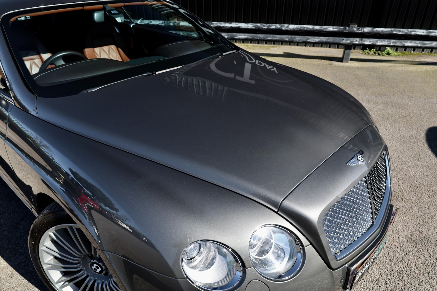 Used Bentley Continental 2011 for sale - 77930443: Photo 35