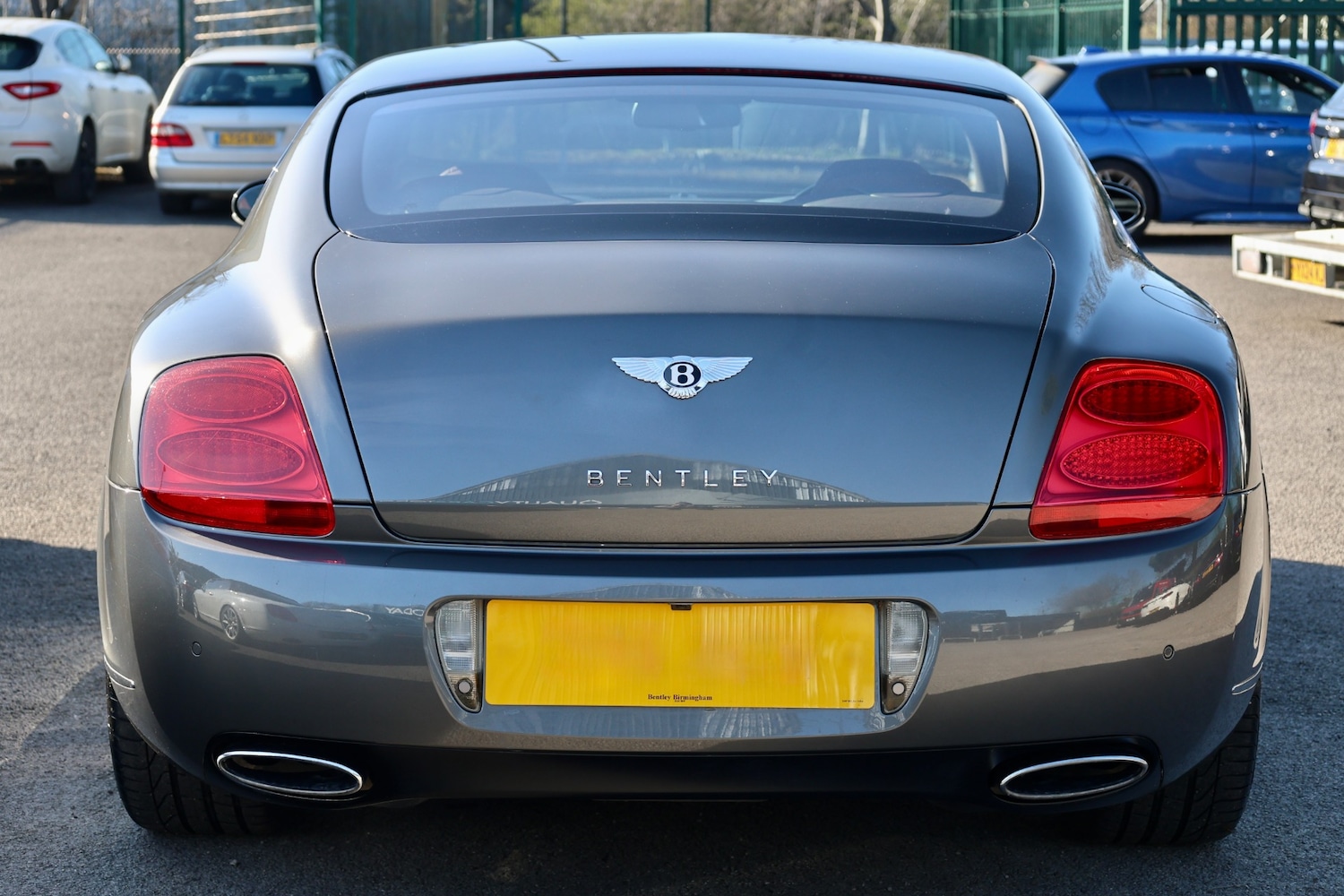 Used Bentley Continental 2011 for sale - 77930443: Photo 4