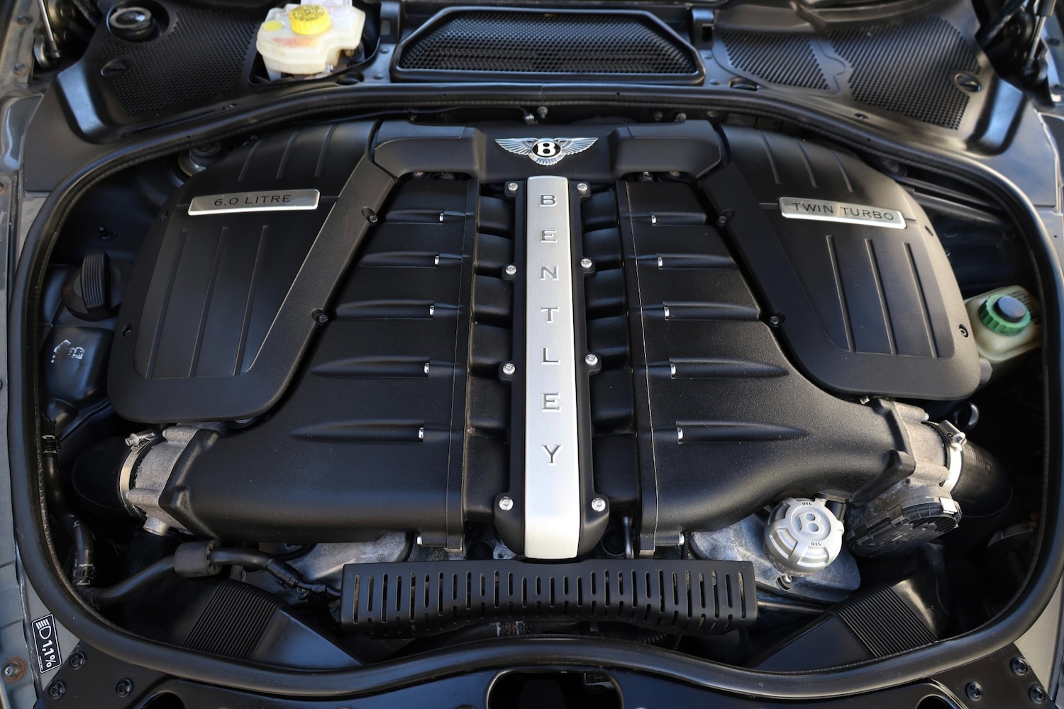 Used Bentley Continental 2011 for sale - 77930443: Photo 45