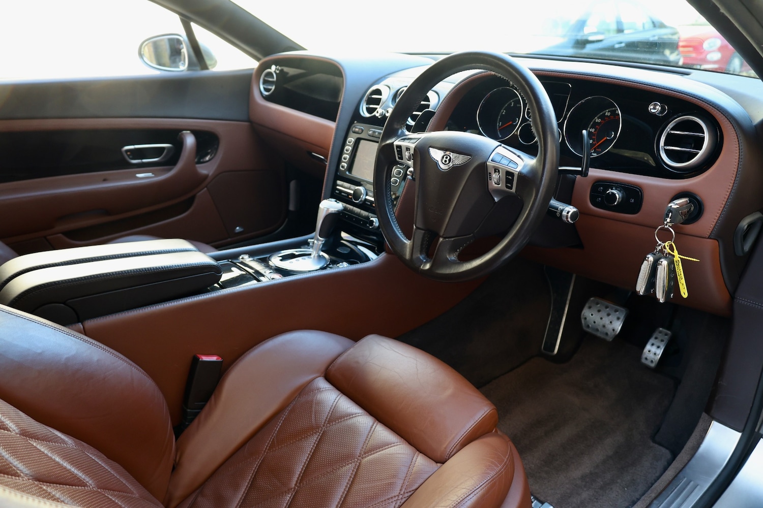 Used Bentley Continental 2011 for sale - 77930443: Photo 7