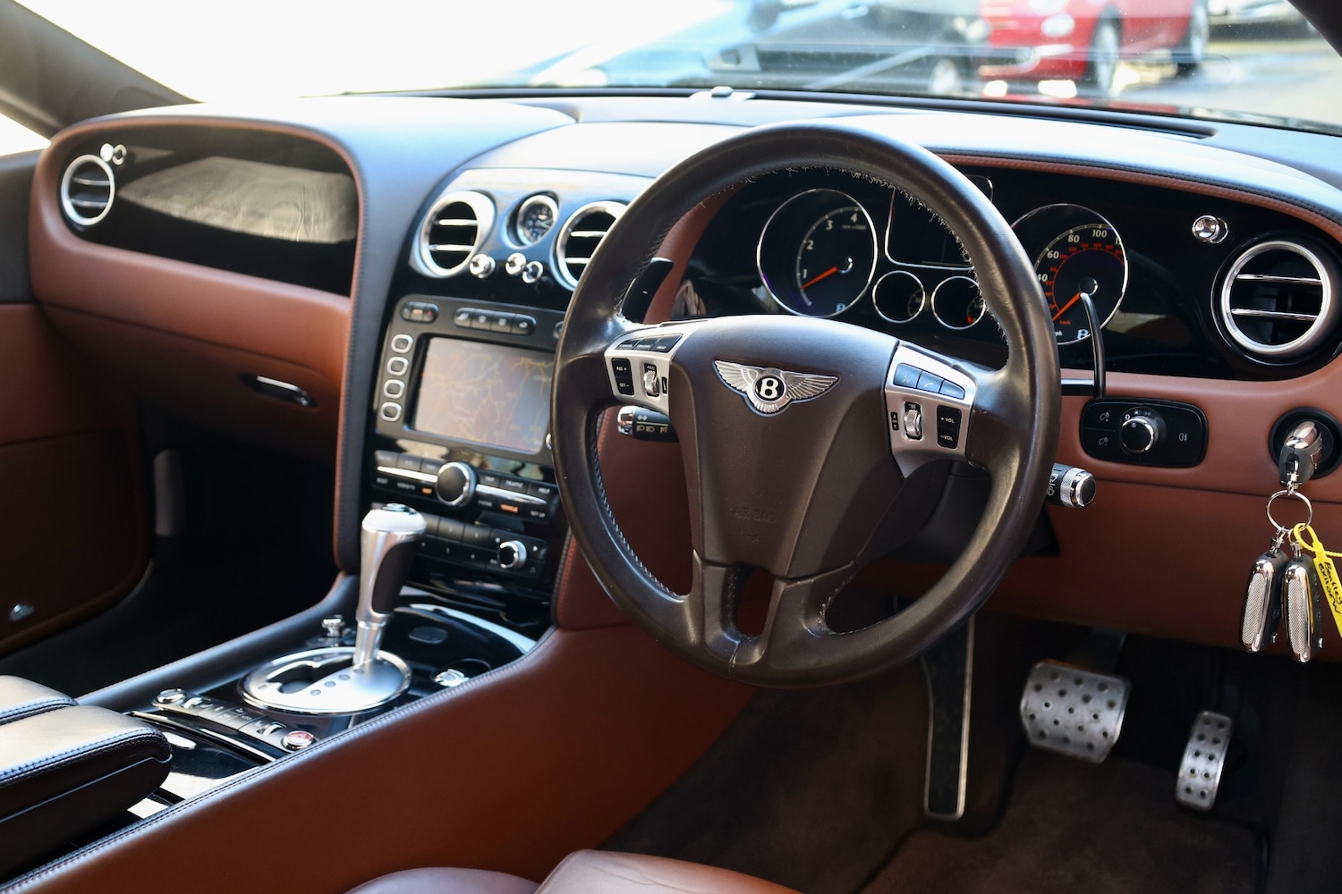 Used Bentley Continental 2011 for sale - 77930443: Photo 8