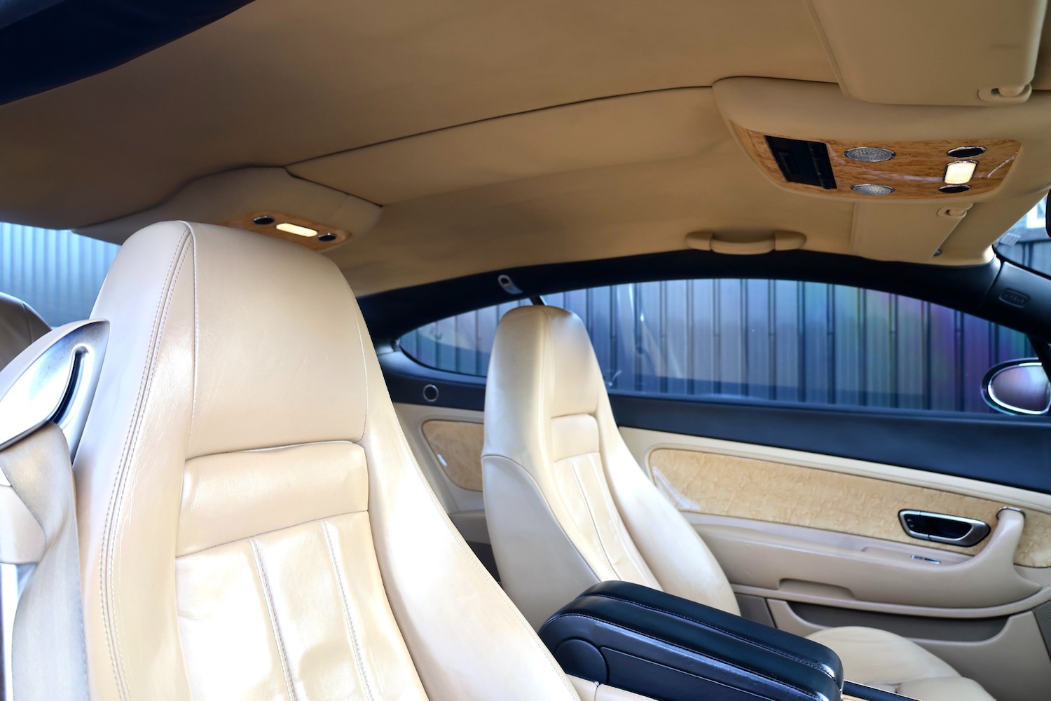 Used Bentley Continental 2004 for sale - 76956876: Photo 11