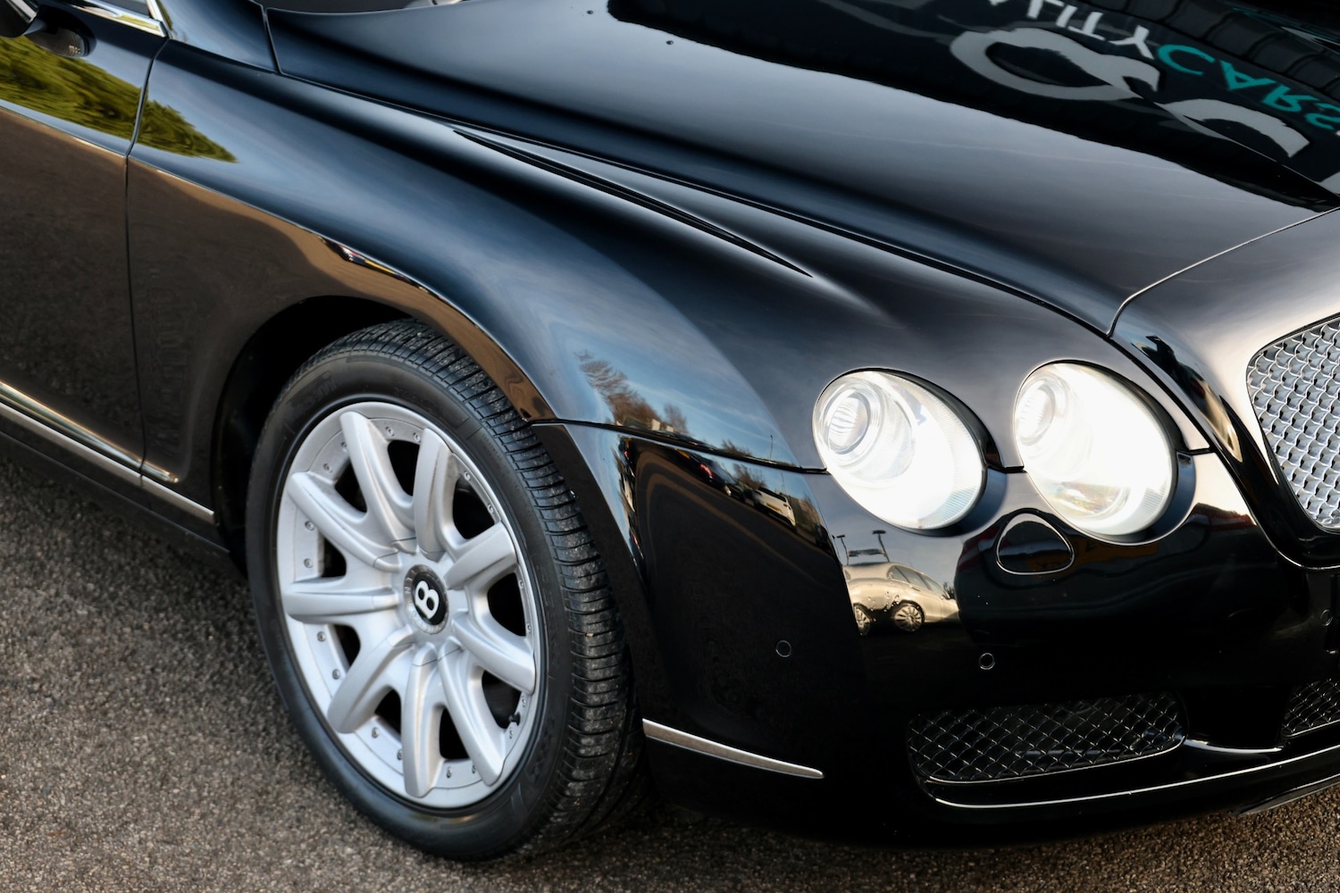 Used Bentley Continental 2004 for sale - 76956876: Photo 13