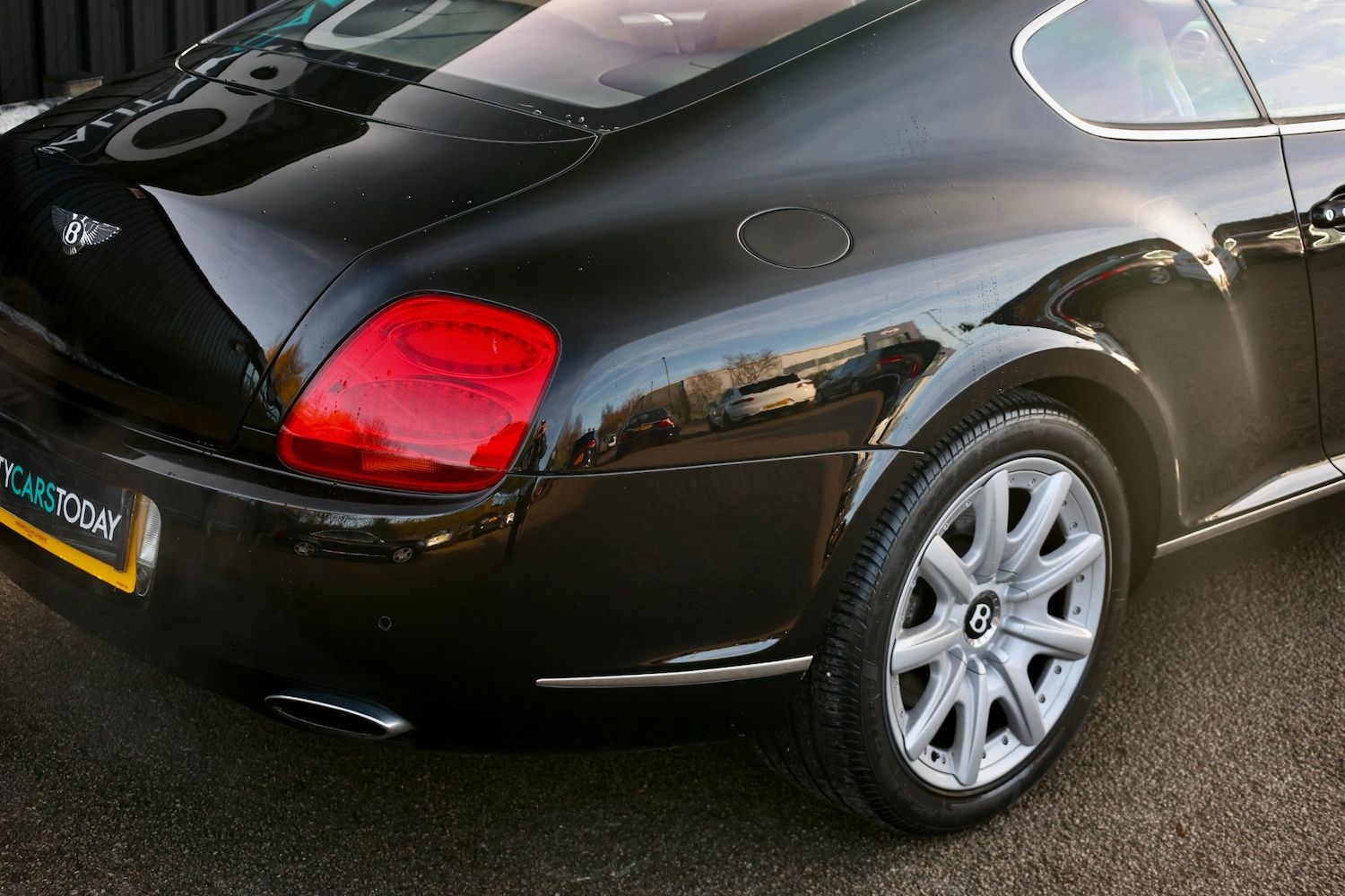 Used Bentley Continental 2004 for sale - 76956876: Photo 16