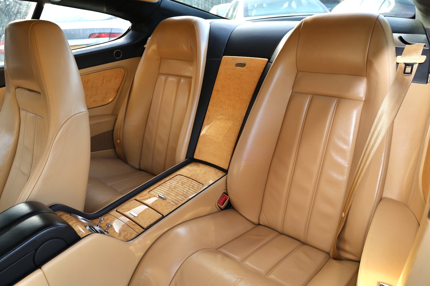 Used Bentley Continental 2004 for sale - 76956876: Photo 18