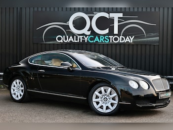 Used Bentley Continental 2004 for sale - 76956876: Photo