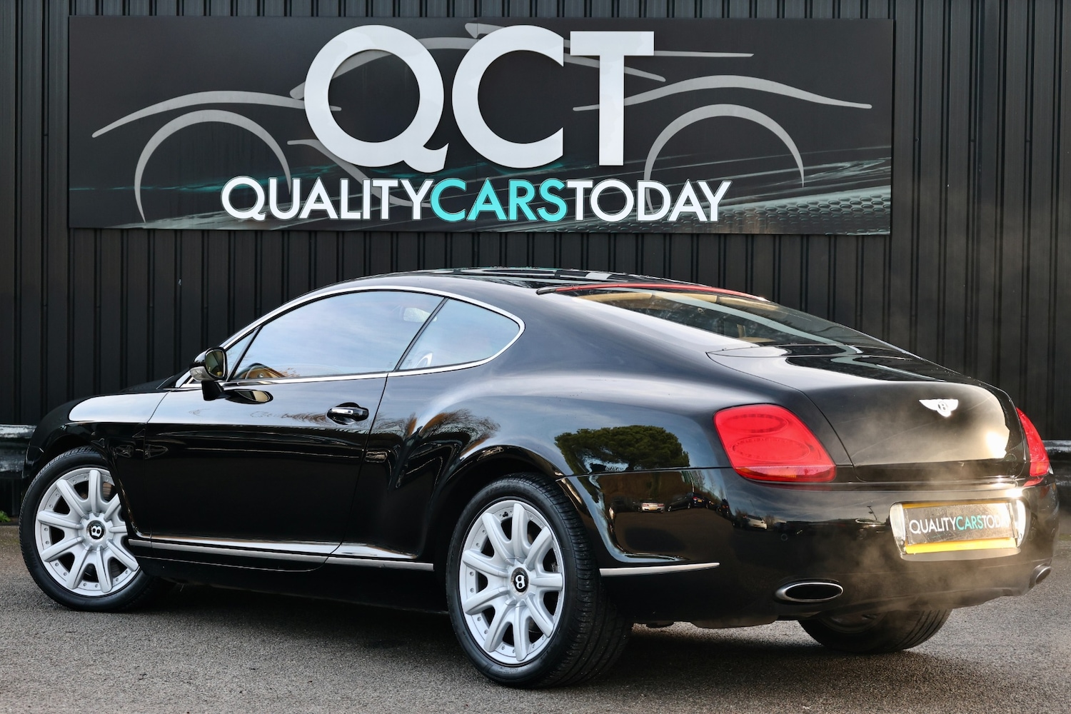 Used Bentley Continental 2004 for sale - 76956876: Photo 2