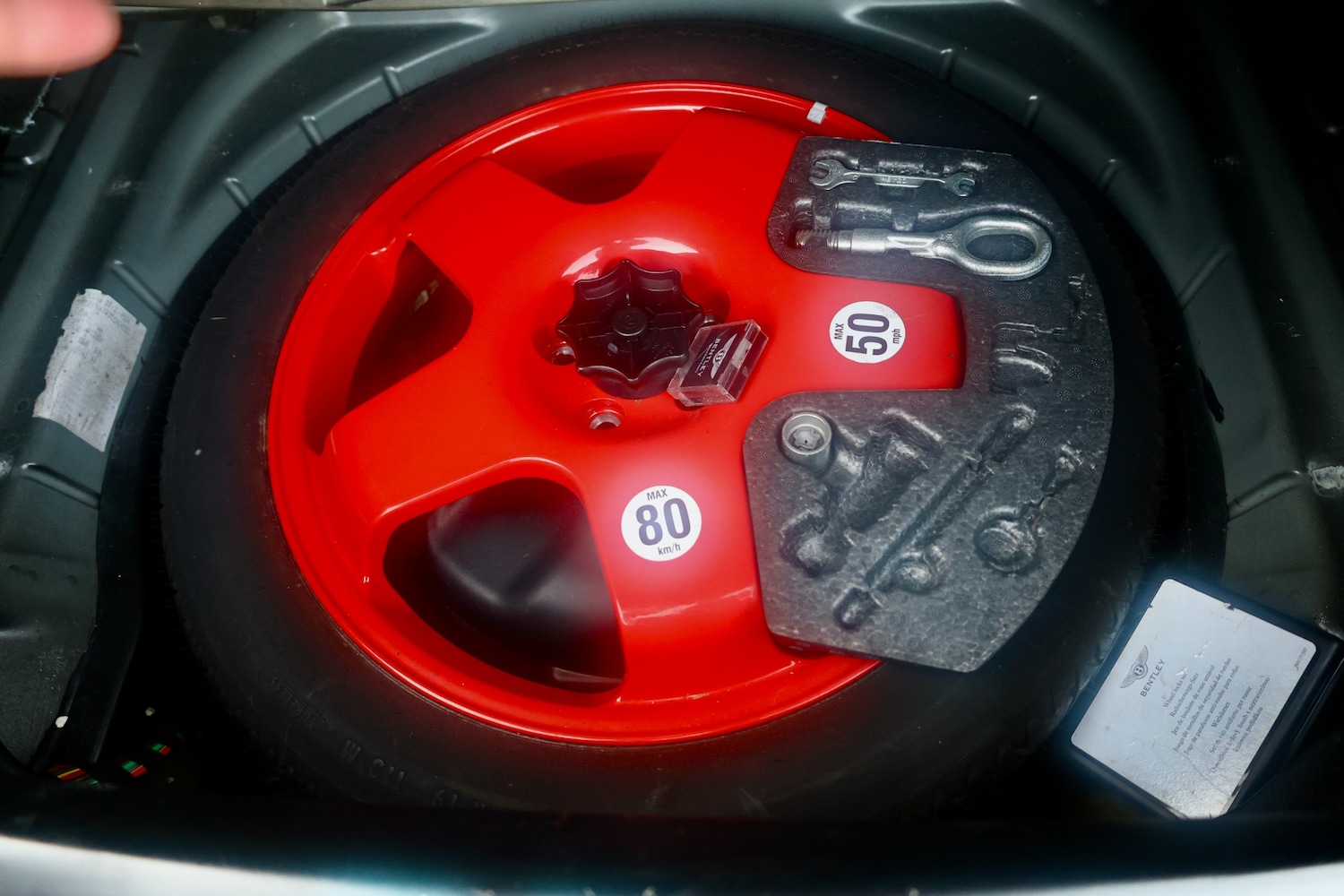 Used Bentley Continental 2004 for sale - 76956876: Photo 22